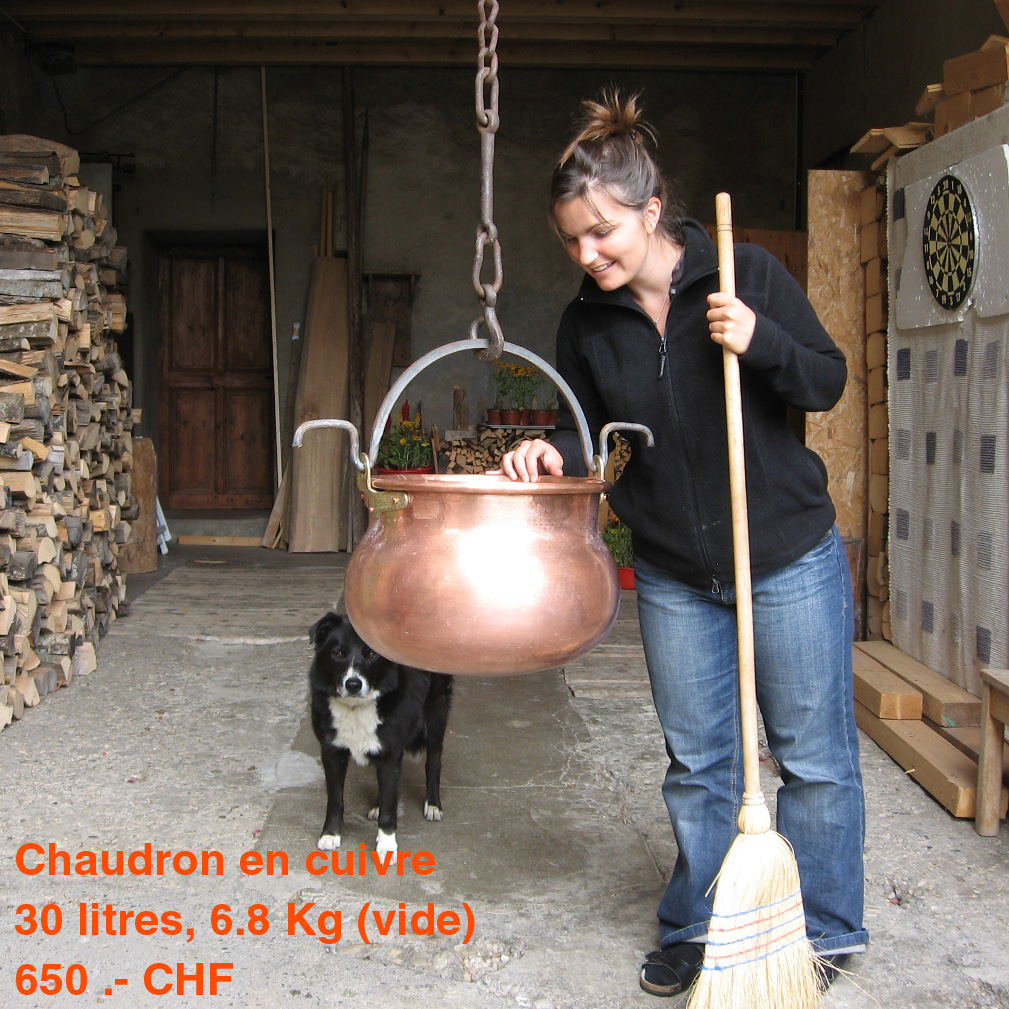 gal/Cloches courantes - More common bells - Gebrauchsglocken/Chaudron en cuivre 30L.jpg